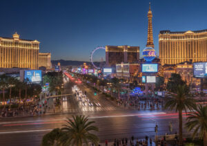 Las Vegas Convention Center