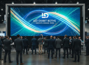 video wall rental company