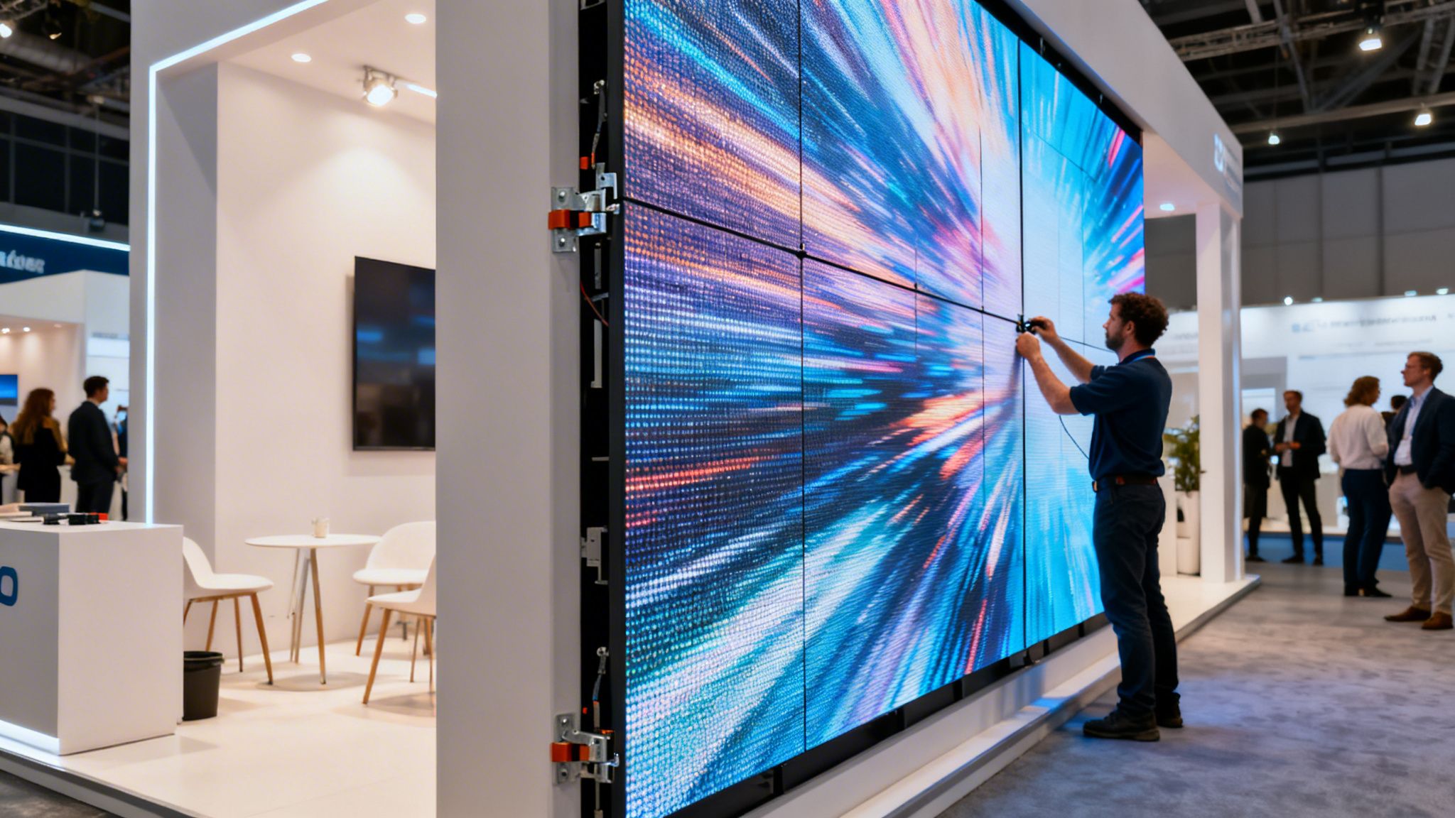 best trade show displays