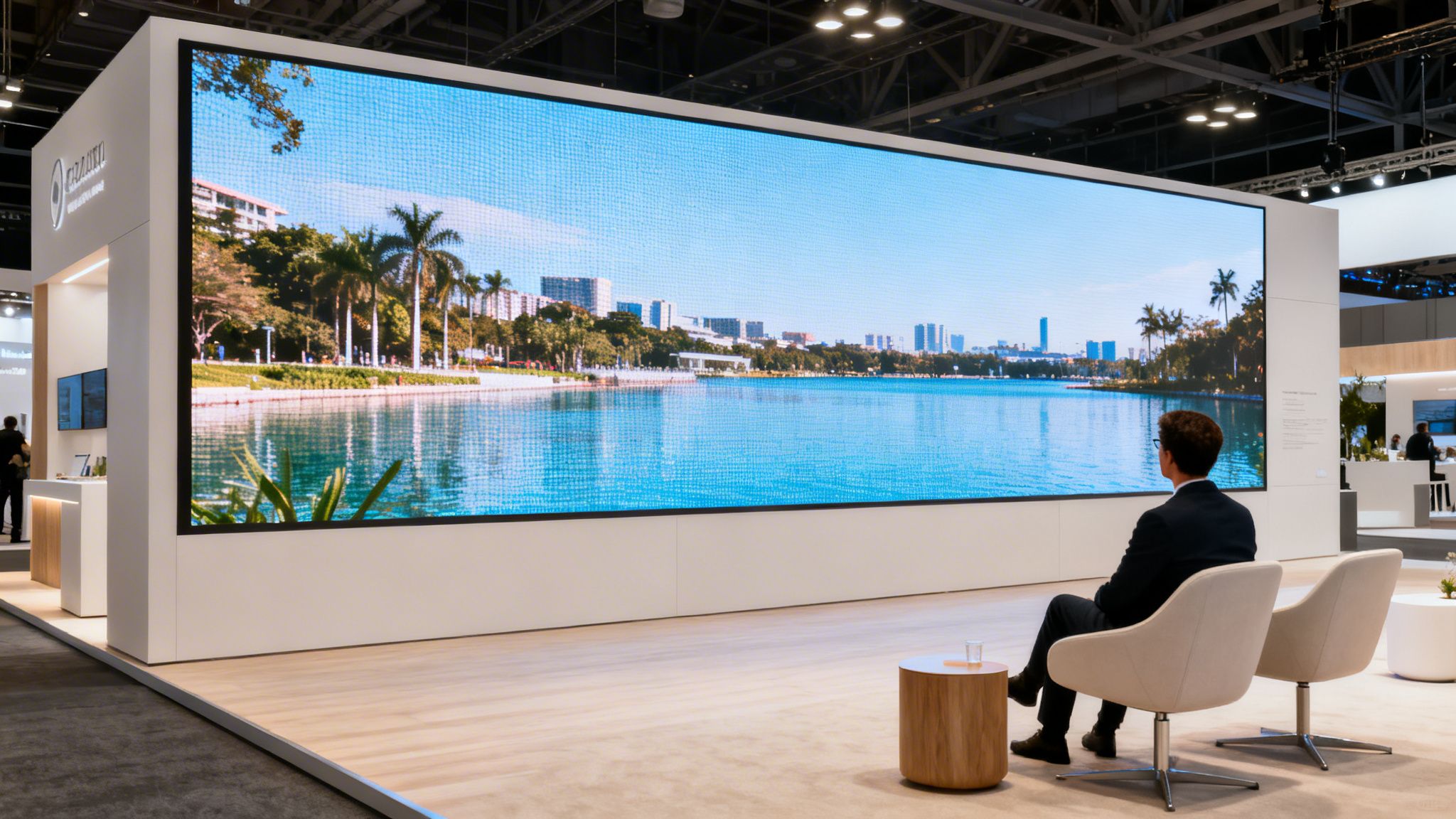 exhibition stand design