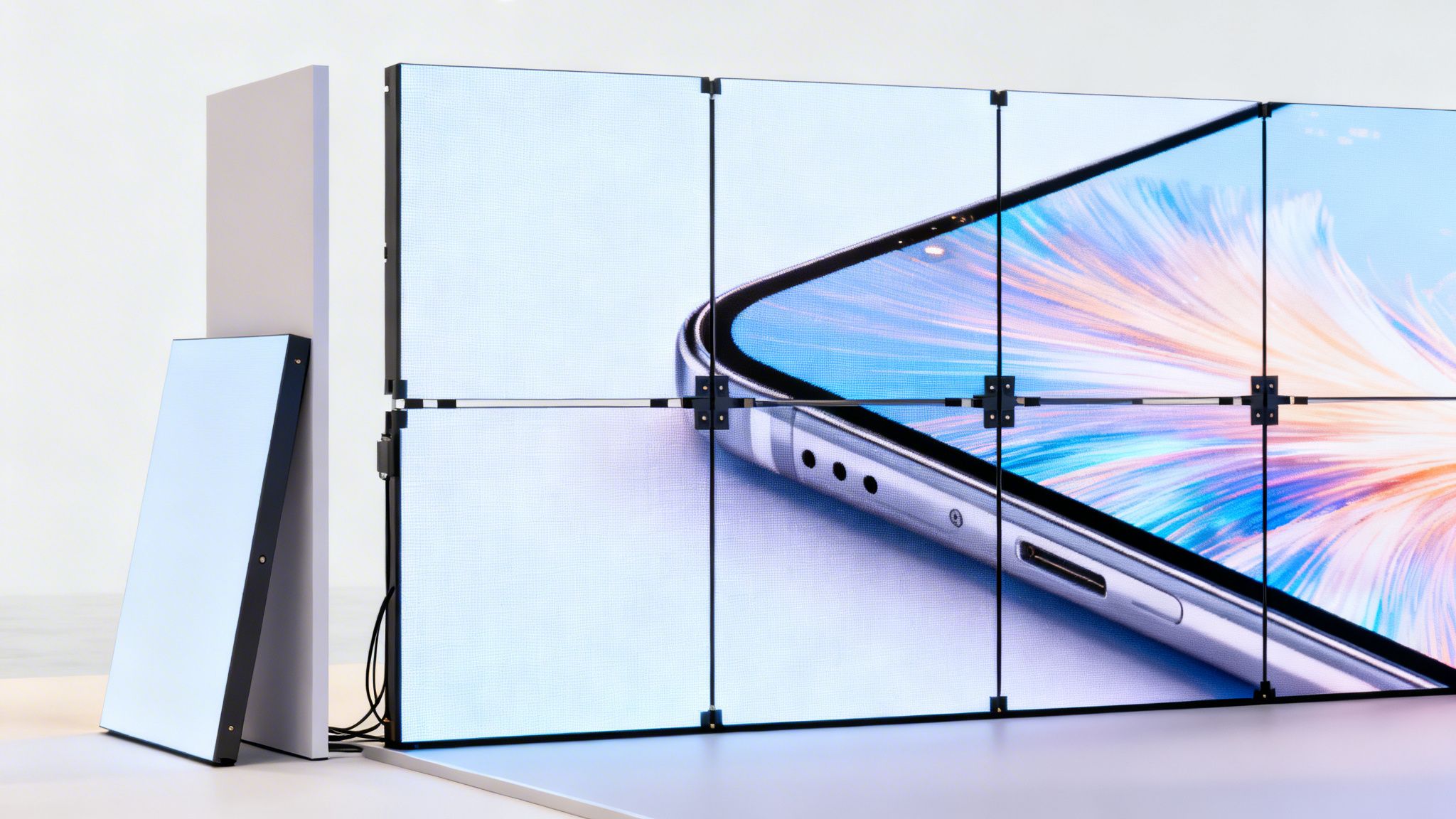 interactive trade show displays