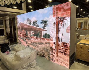 video display wall