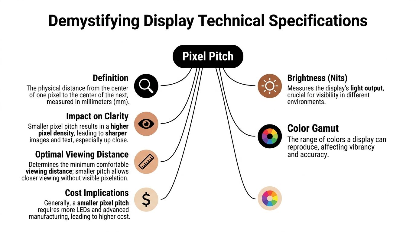 backlit trade show displays