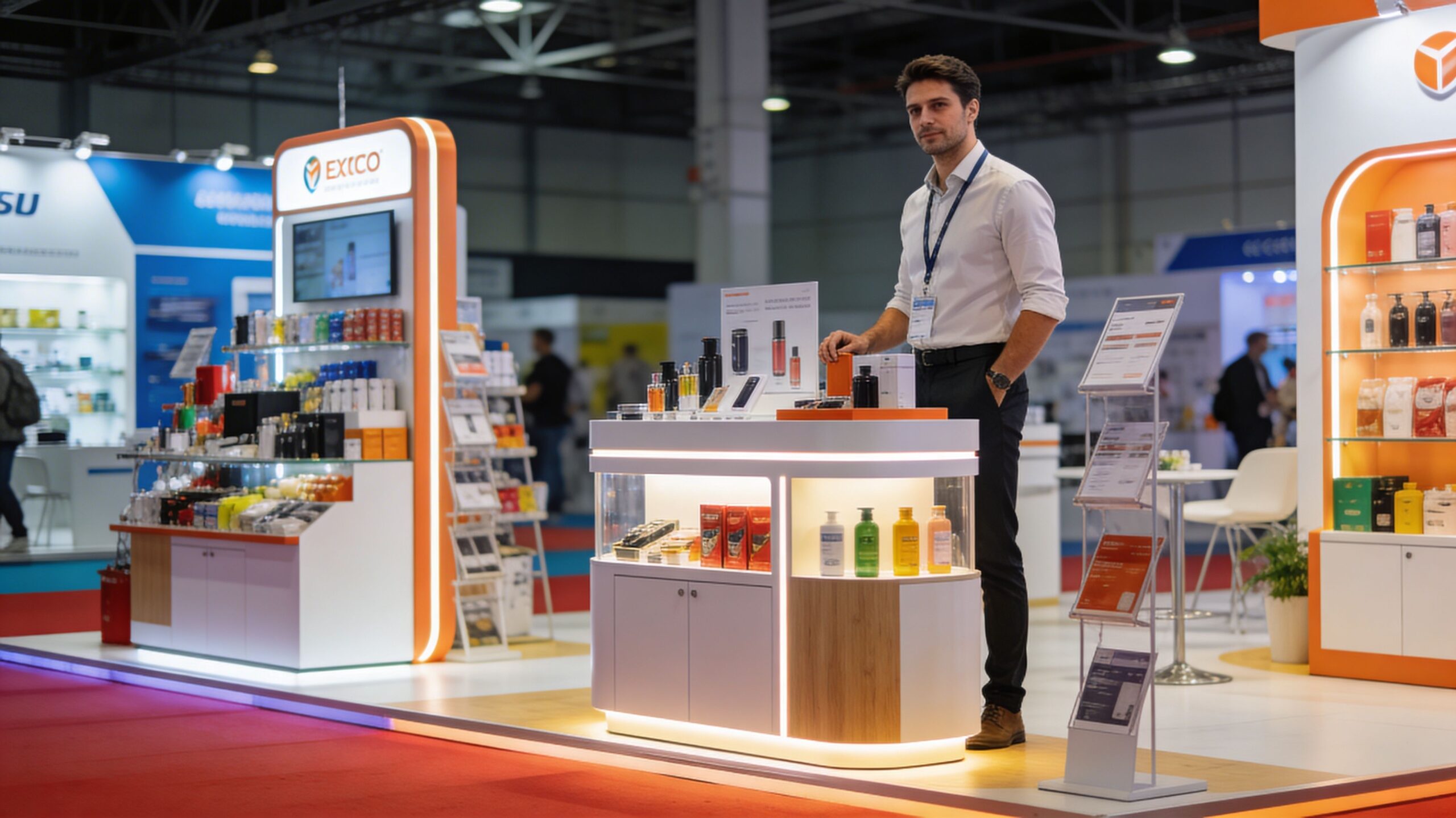 display stands for products