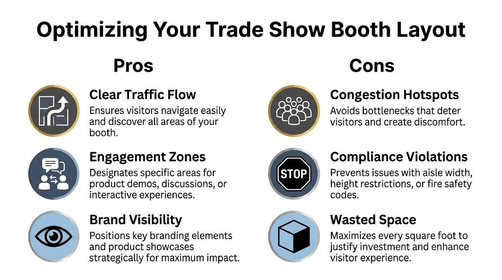 furniture for trade shows