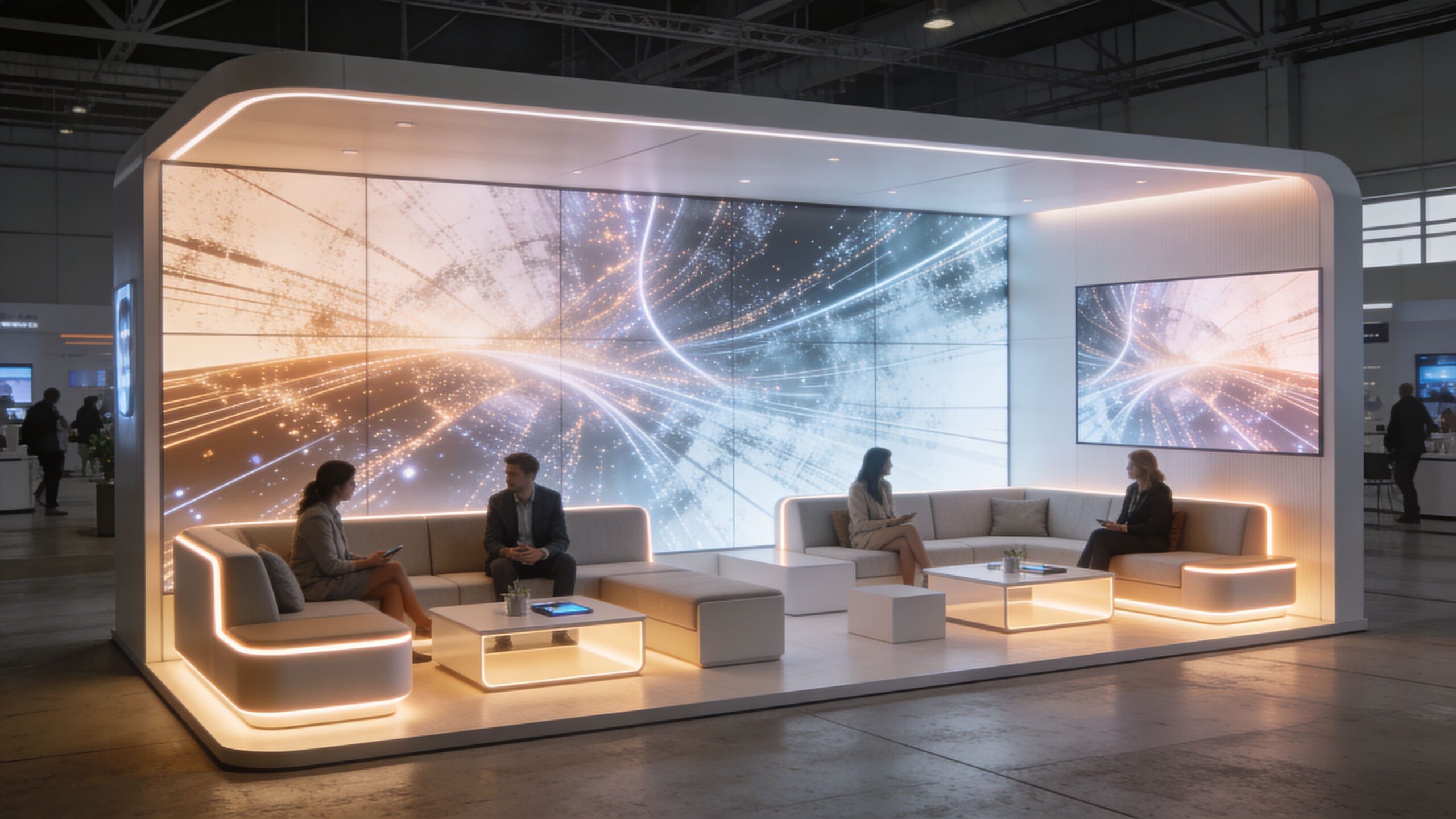 furniture for trade shows