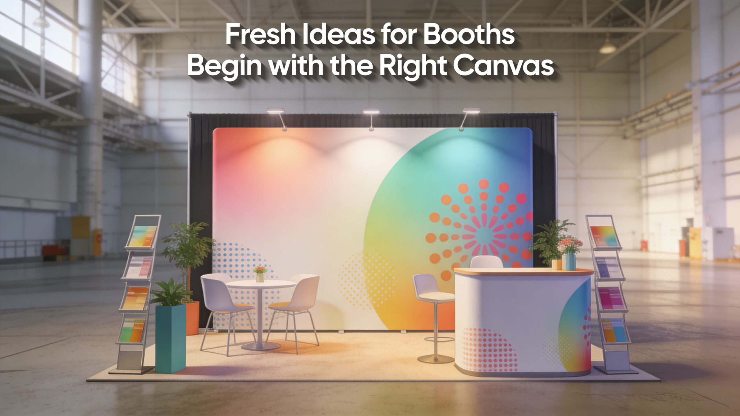 ideas for booths