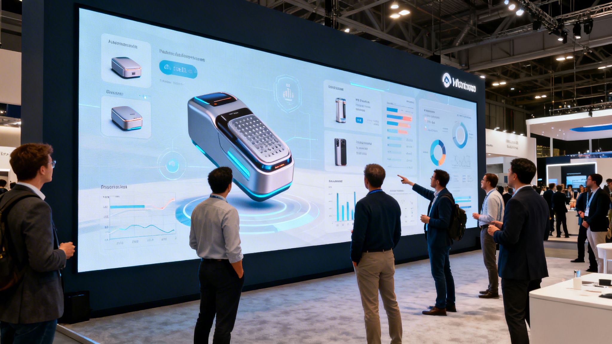 Boost Impact: Top Rentals for Trade Shows