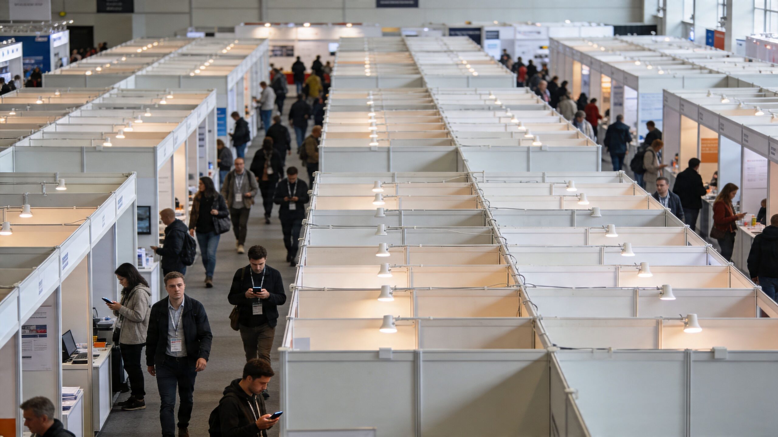 tabletop display for trade shows