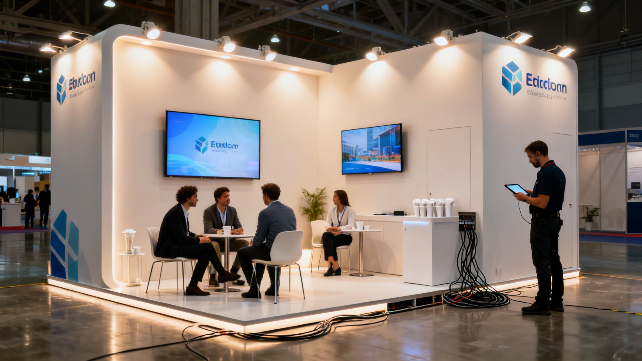 trade show display company