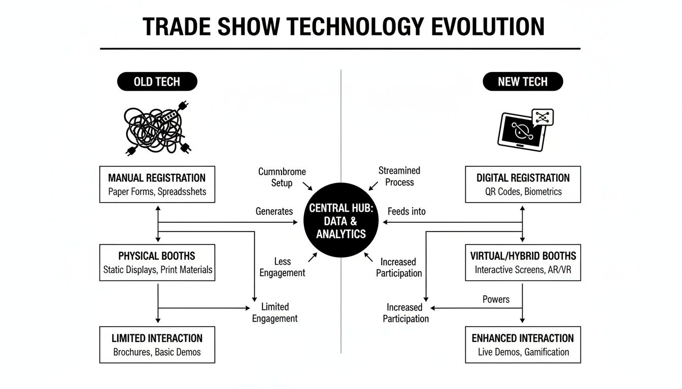 trade show display company