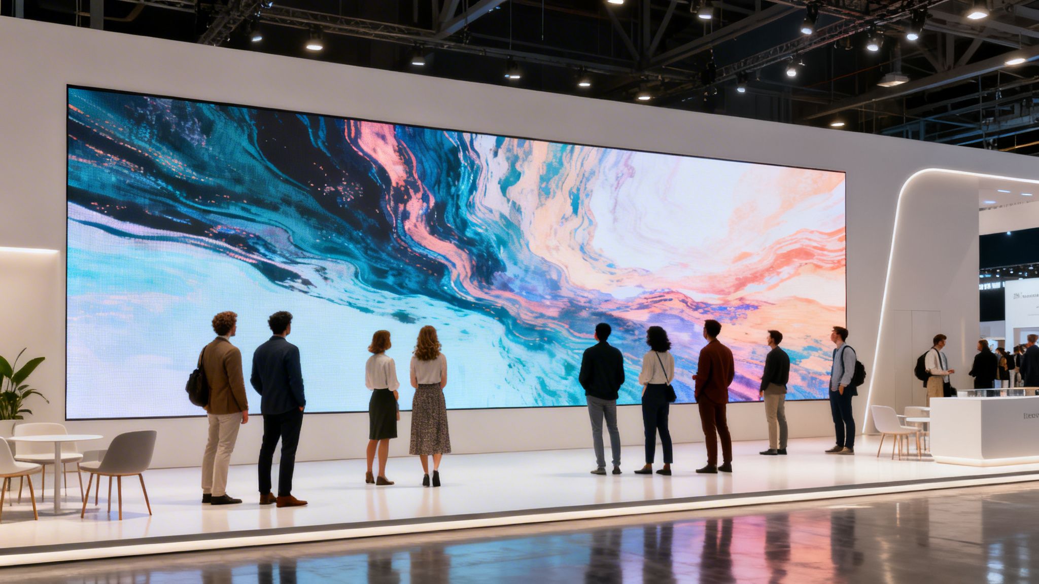 trade show display company