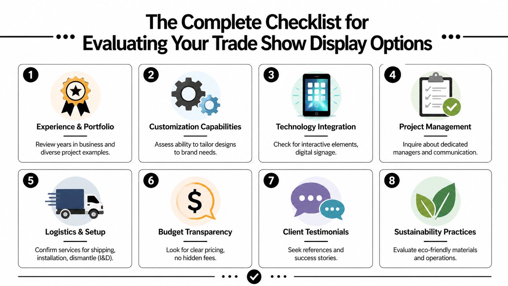 trade show display near me