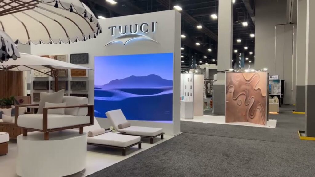 Custom LED Video Wall Rentals for Exhibits