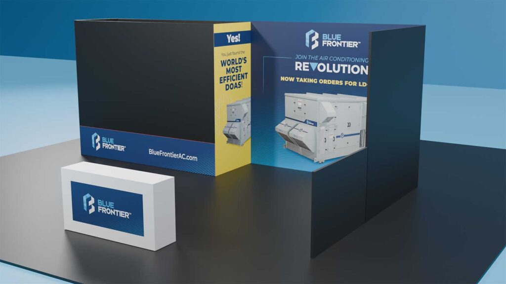 McCormick Place Chicago LED Booth Rentals