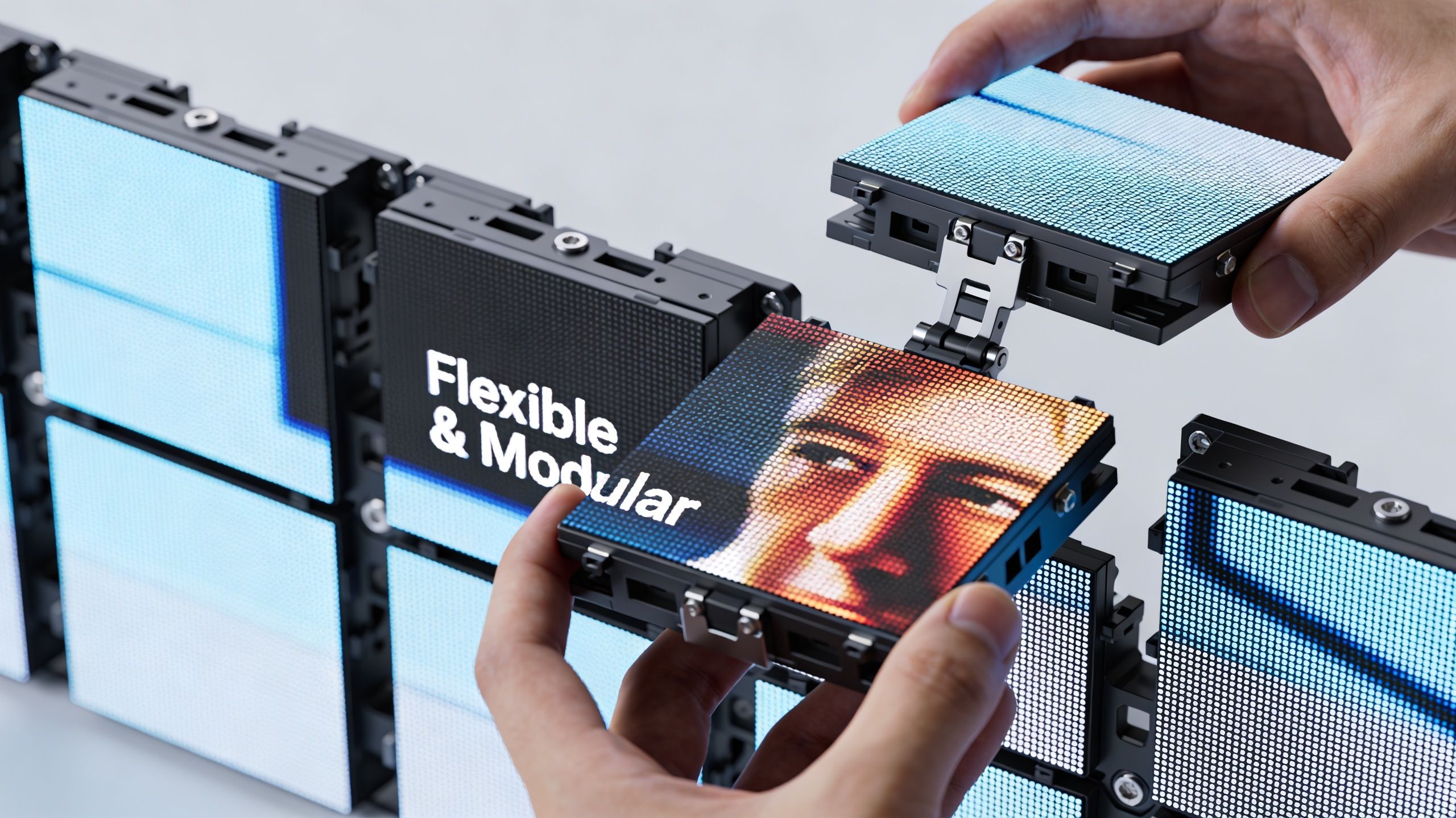 portable led screens