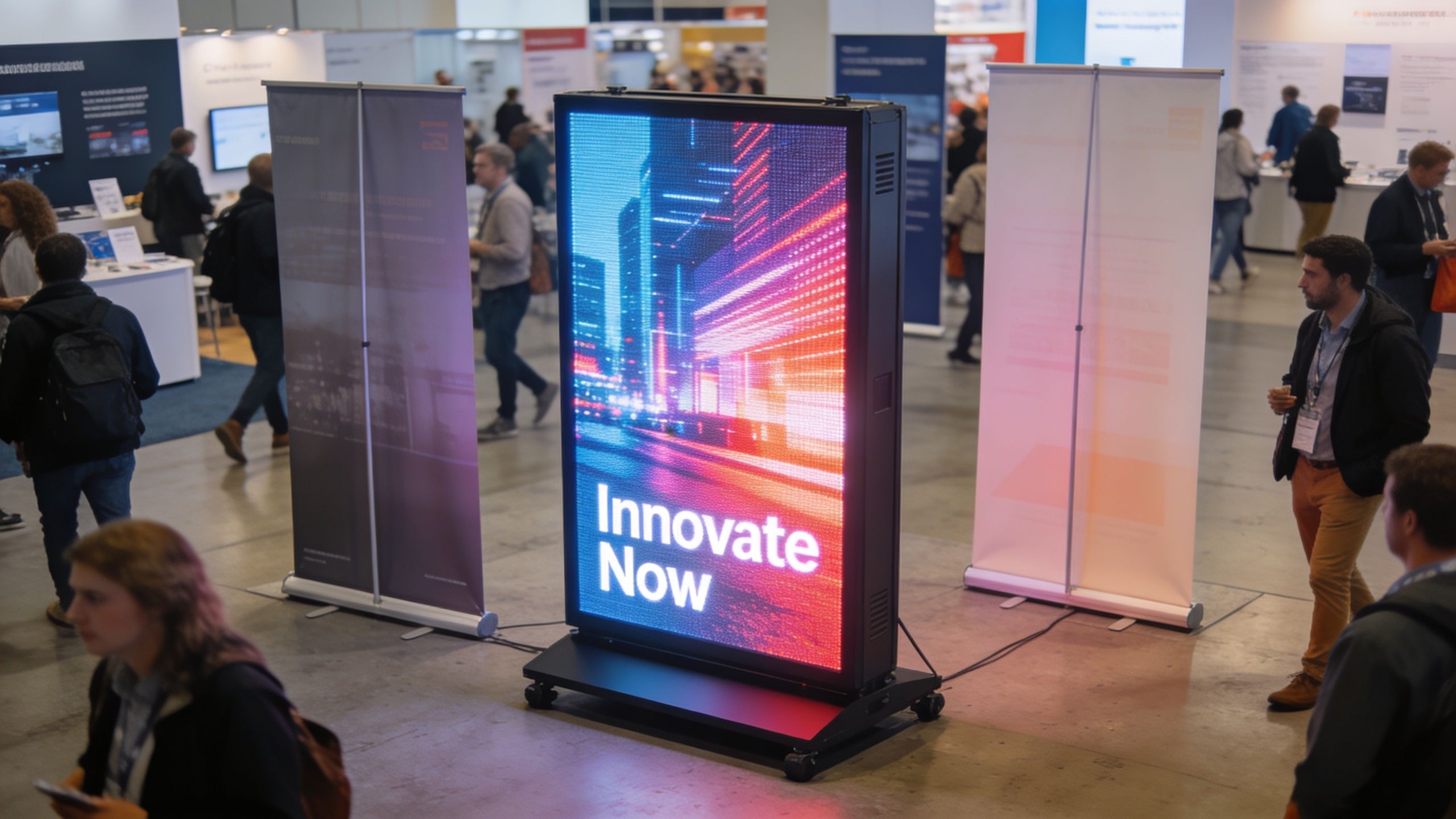 portable led screens
